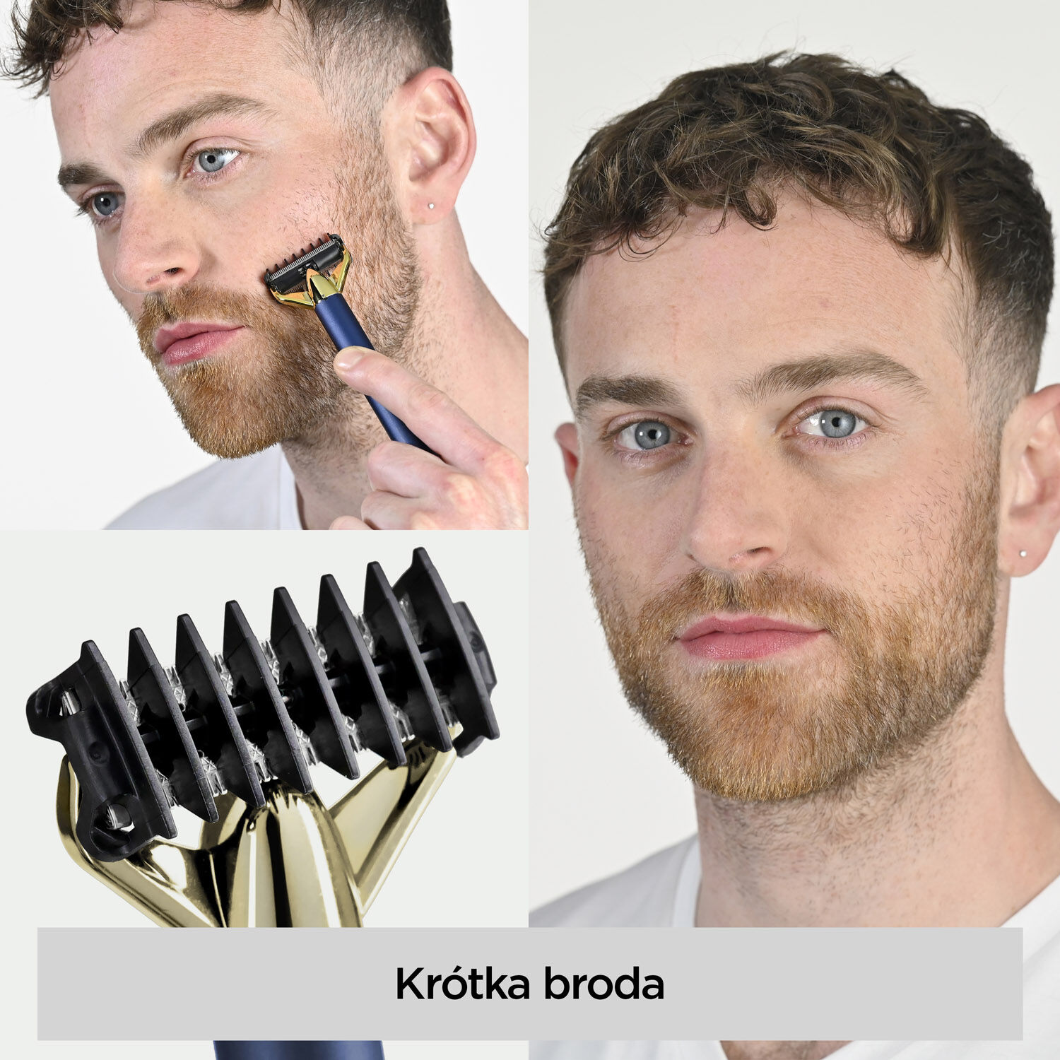 100% wodoodporność IPX7 - Całkowicie wodoodporny. Można go używać nawet pod prysznicem.